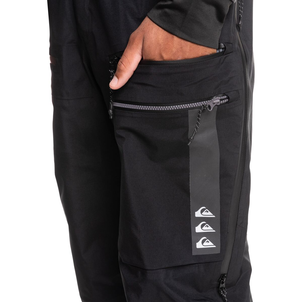 Quiksilver Highline Pro 3L GORETEX Bib Pant Men's Clothing