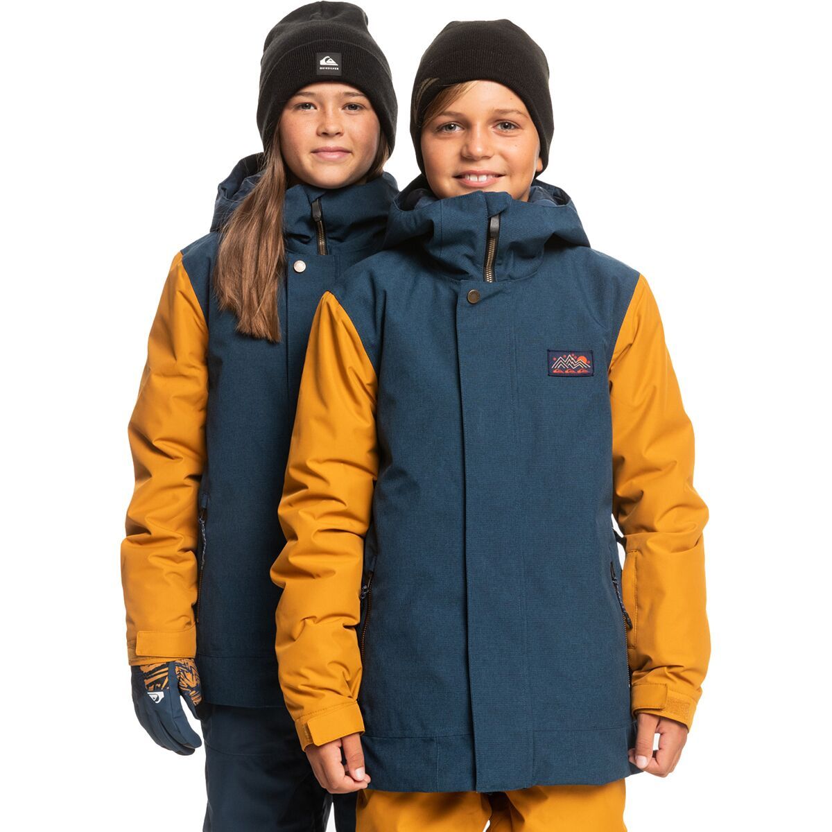 Quiksilver Boys' Ski Jackets