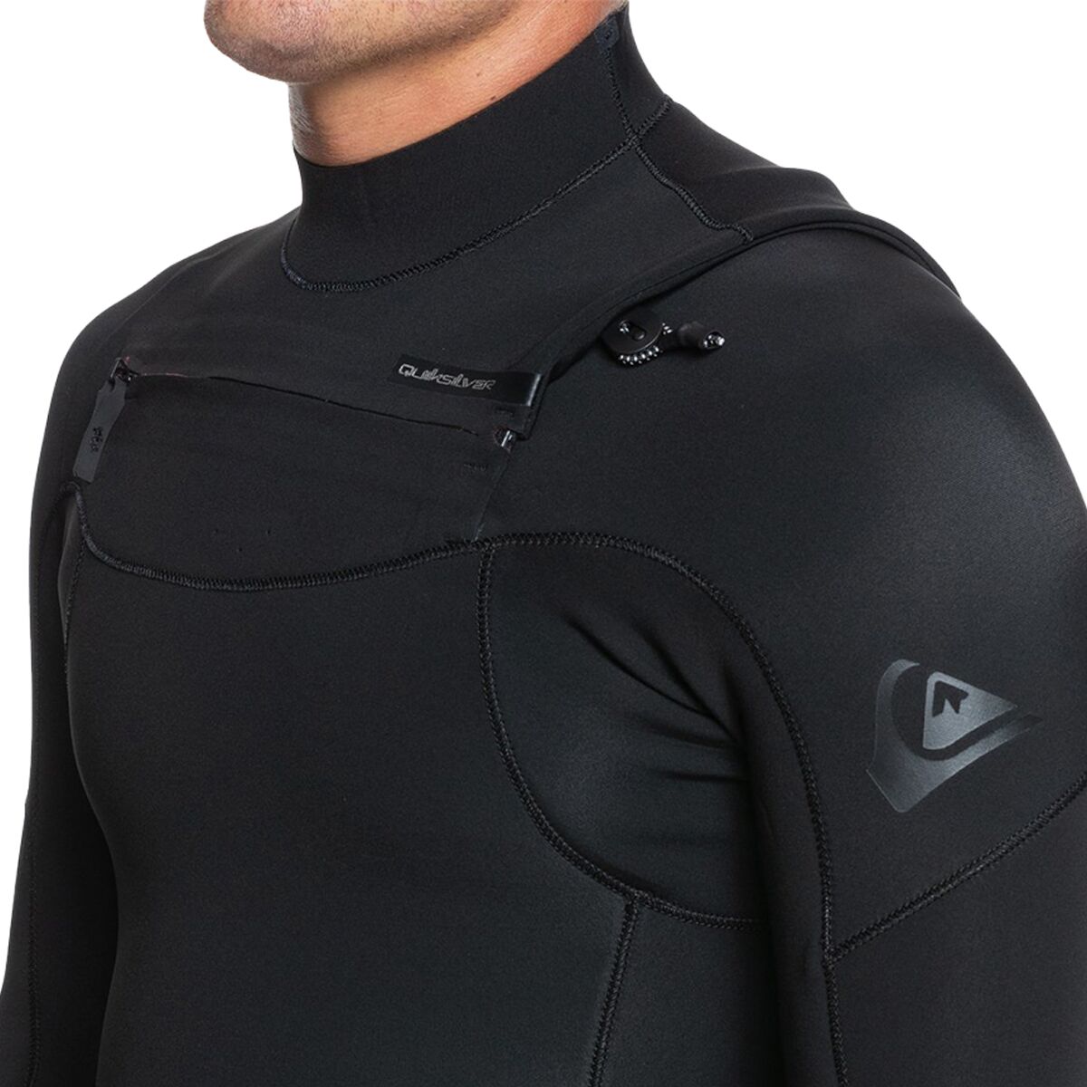 Quiksilver 3/2 Sessions BZ Wetsuit - Men's - Clothing