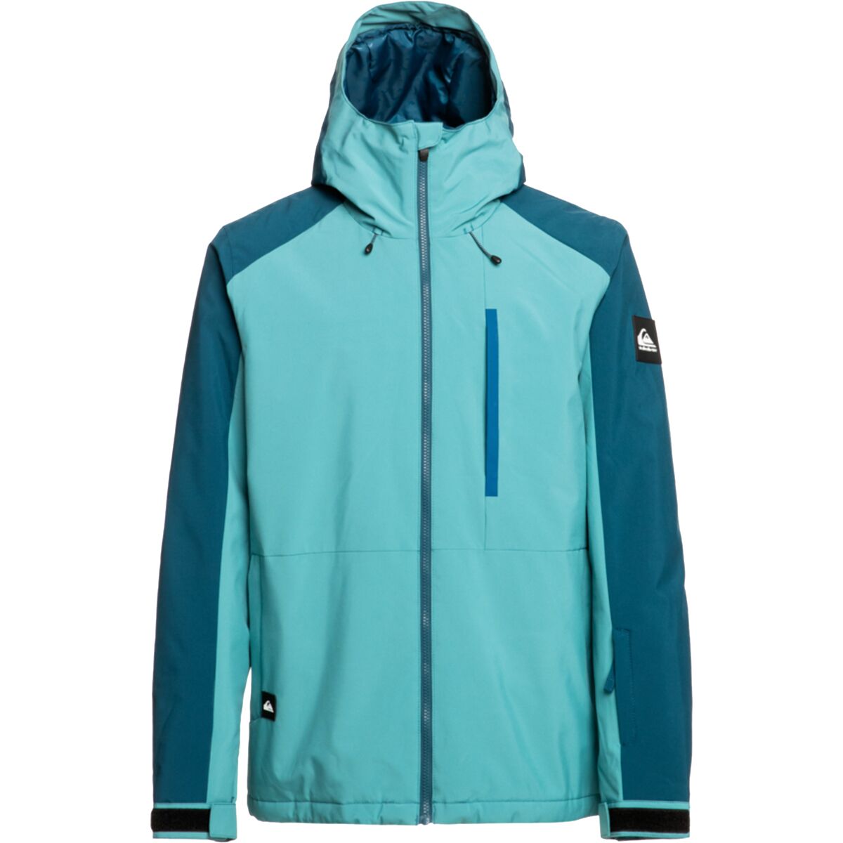 Quiksilver Mission Block Jacket Men's Clothing