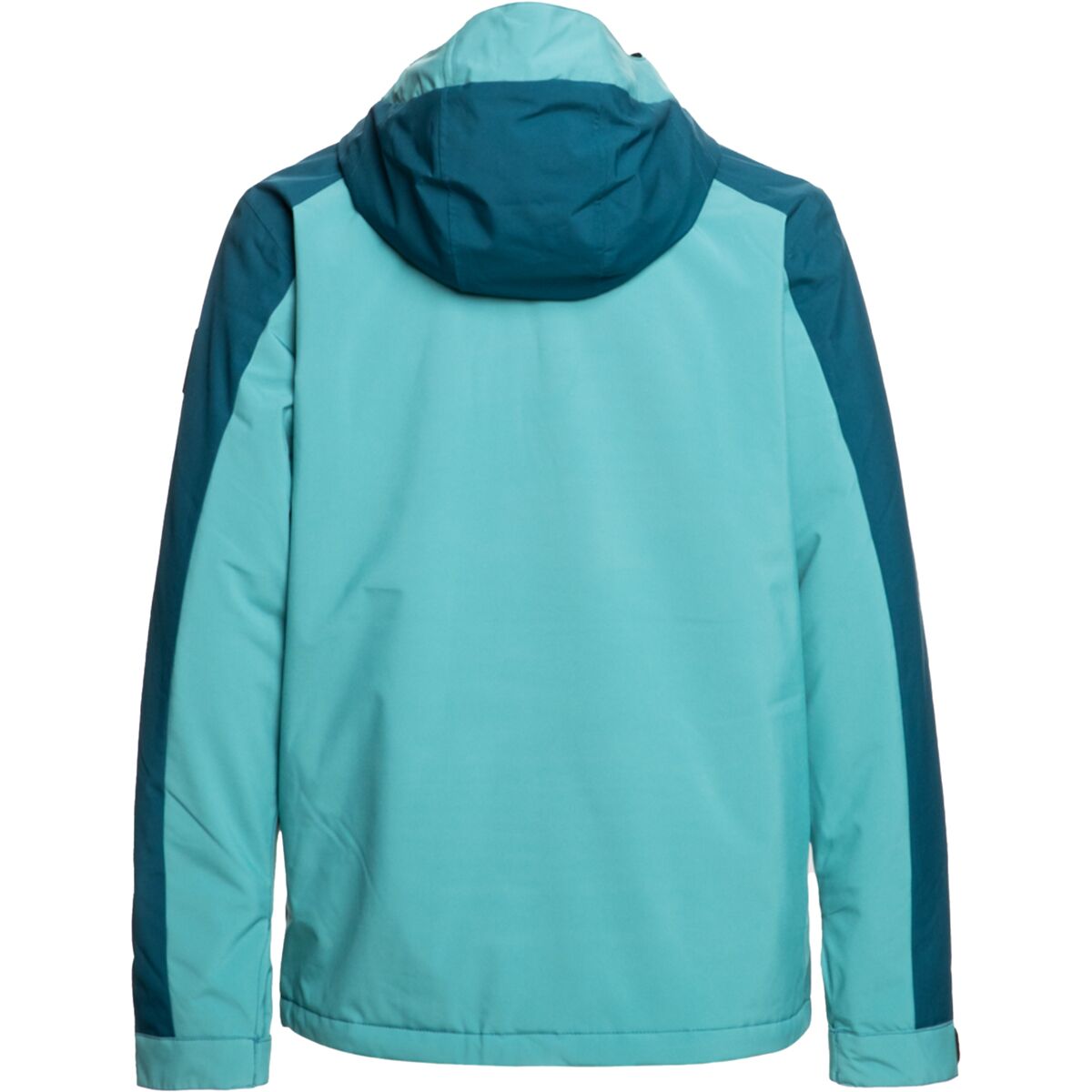 Quiksilver Mission Block Jacket Men's Clothing