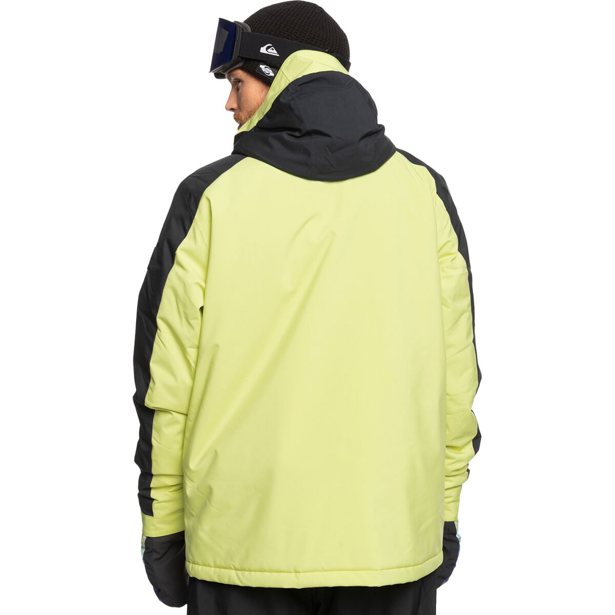 Quiksilver Mission Block Jacket - Men´s
