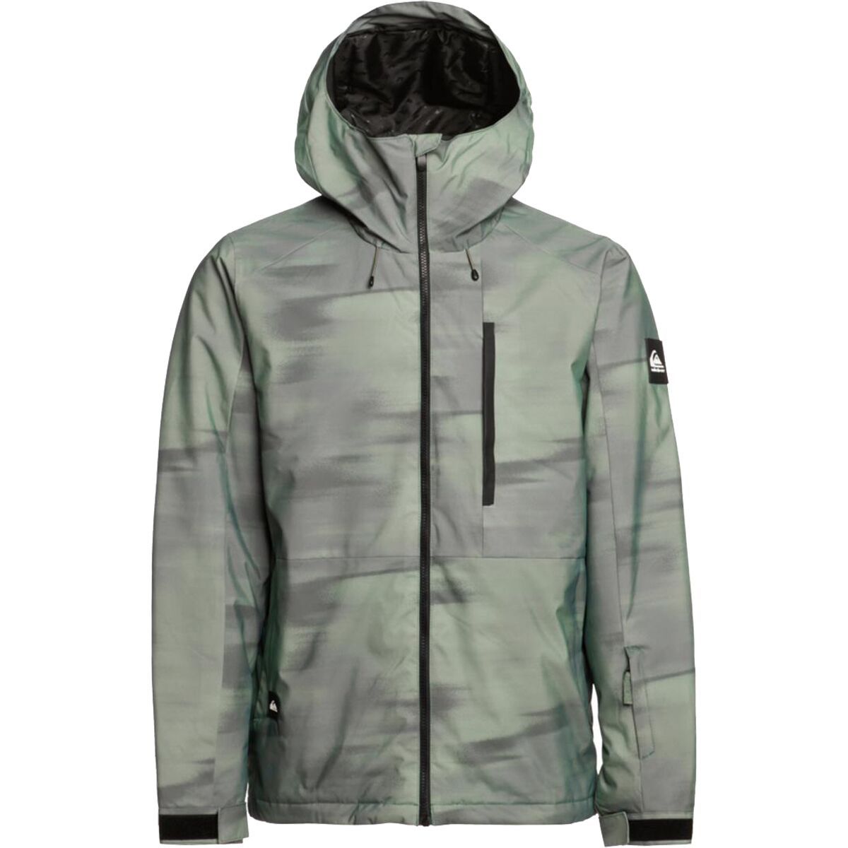 Quiksilver Mission Printed Jacket - Men´s
