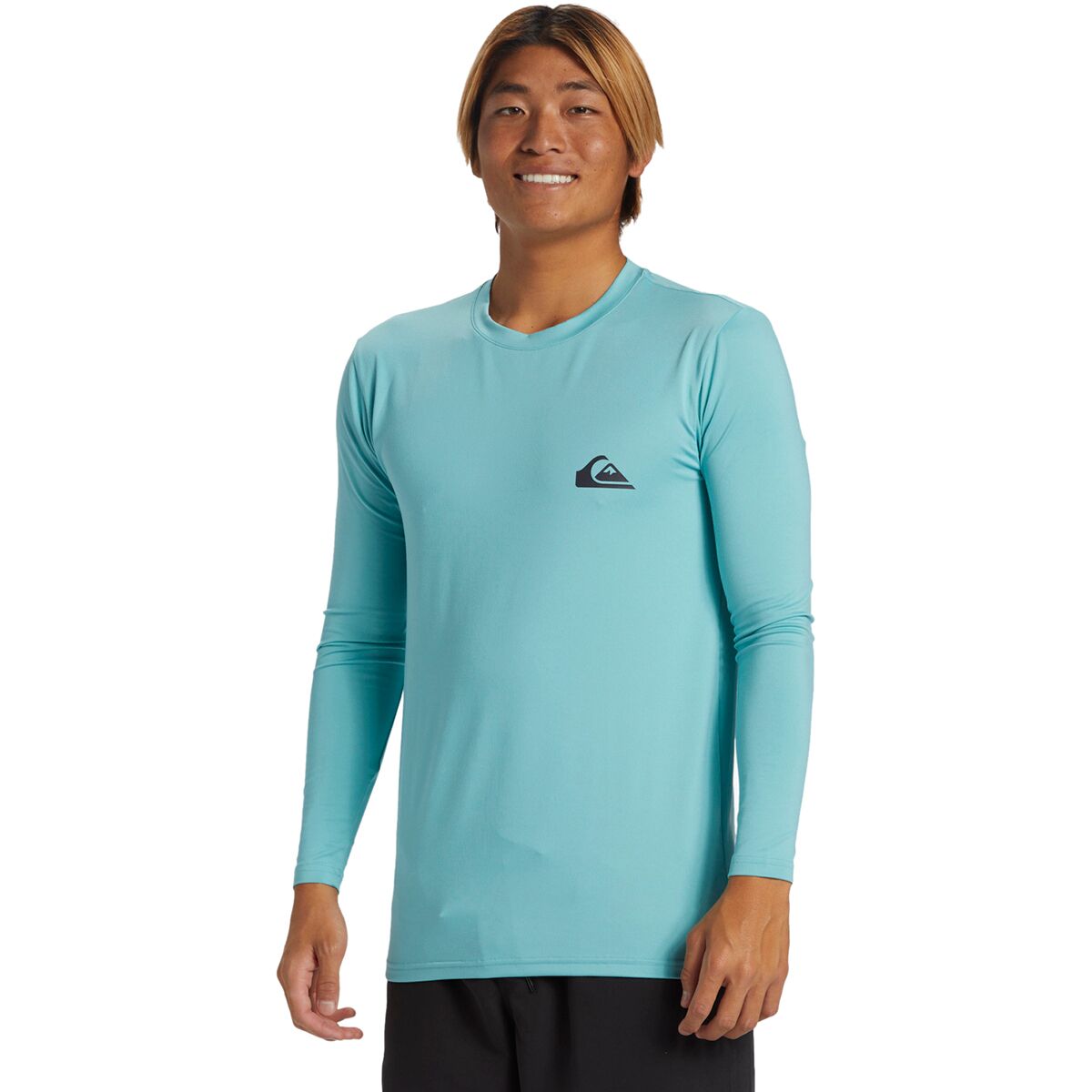 Quiksilver Everyday Surf Long-Sleeve T-Shirt - Men´s