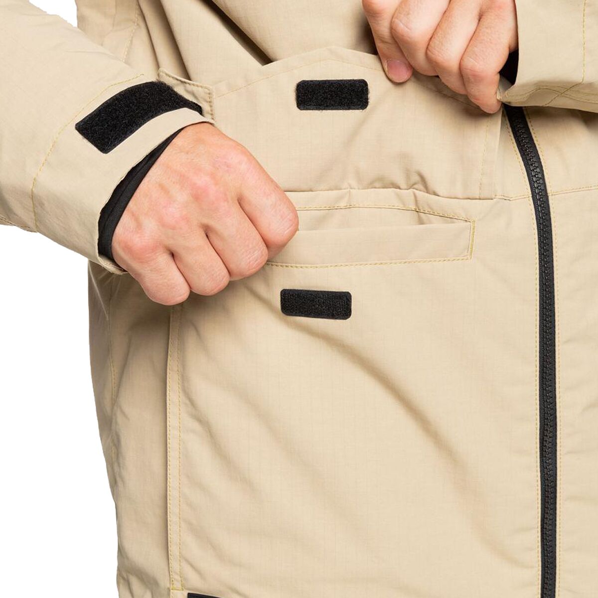 Quiksilver Fairbanks Jacket - Men´s