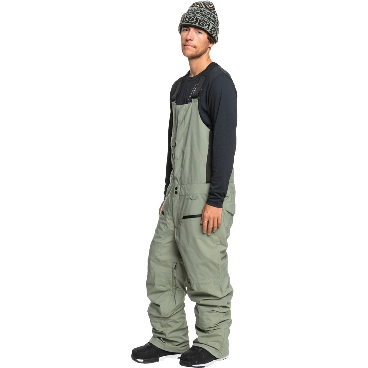 Quiksilver Utility Bib Pant - Men´s