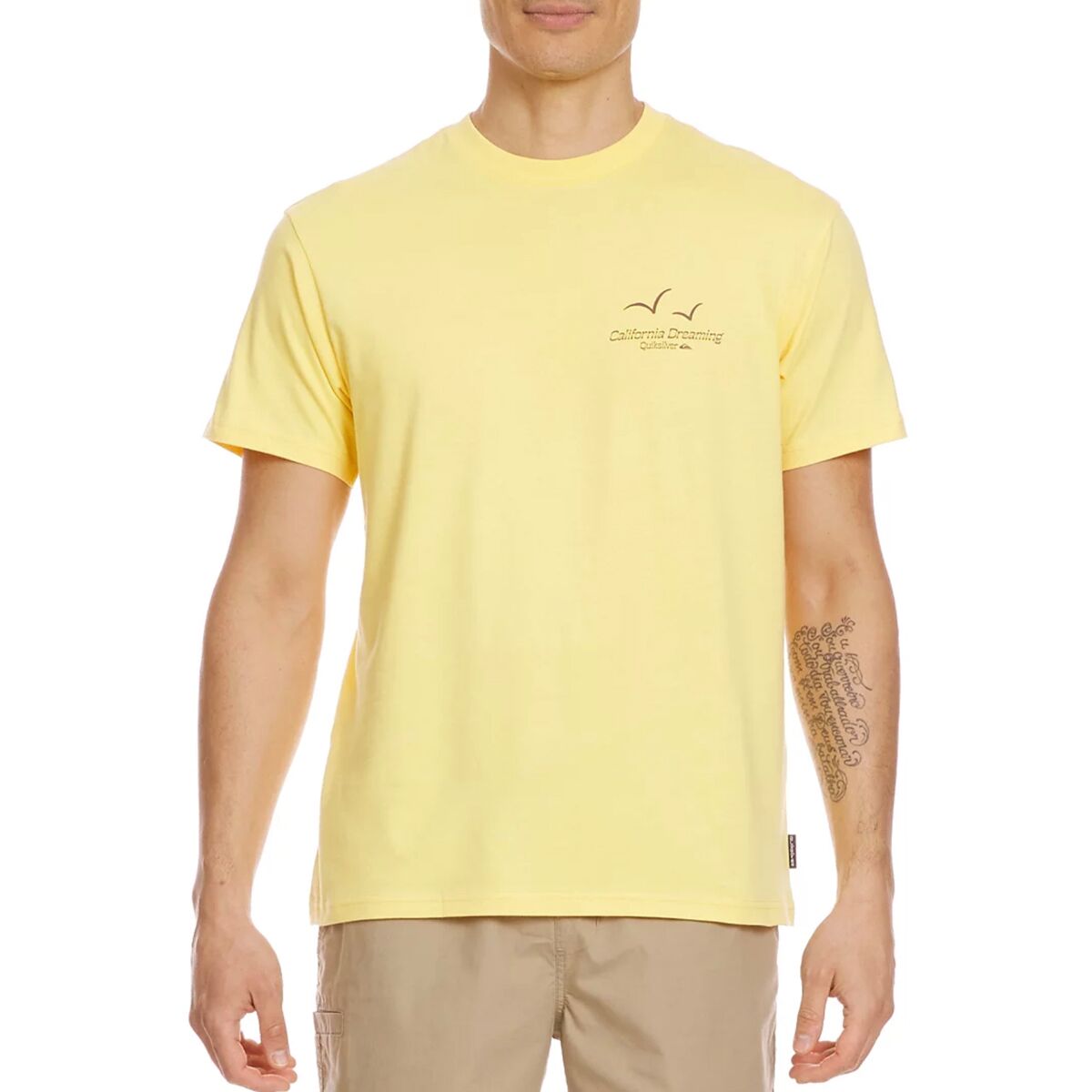 Quiksilver CA High Liners MT0 Shirt - Men´s