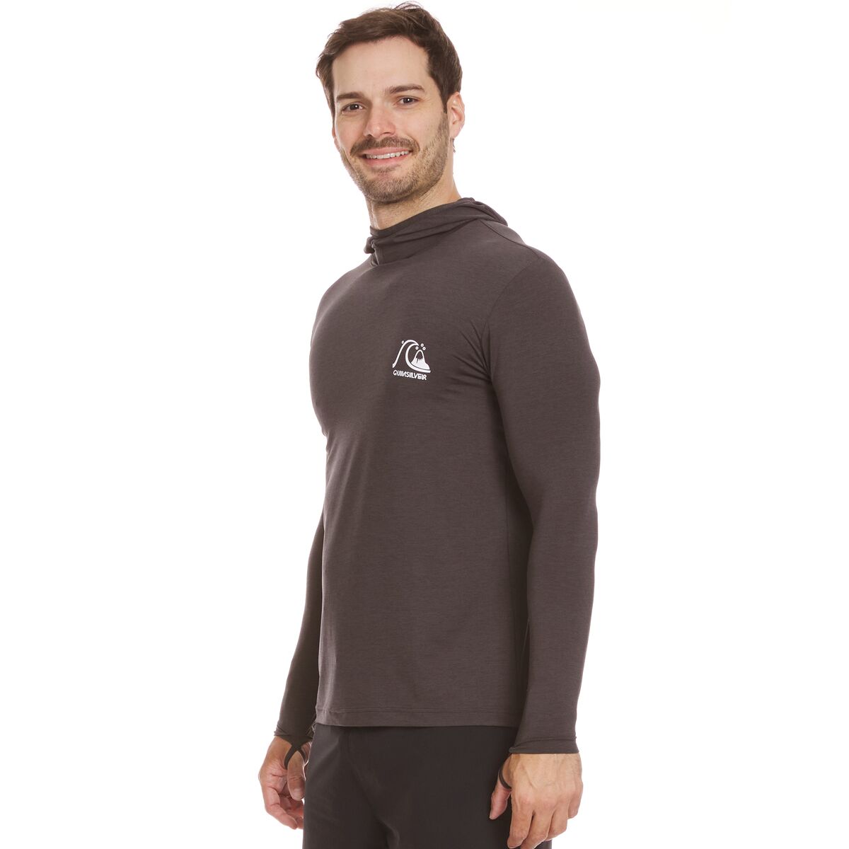 Quiksilver DNA Logo Surf Hoodie - Men´s