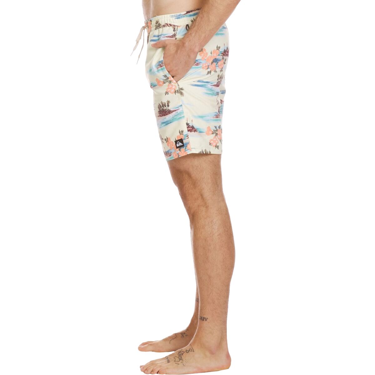 Quiksilver Everyday Mix Volley 17 NB Short - Men´s