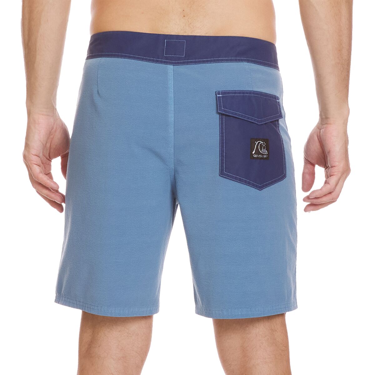 Quiksilver Original Straight Premium 18 Board Short -...