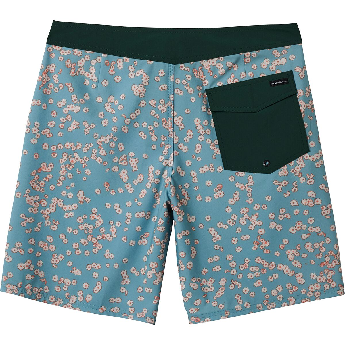 Quiksilver Surfsilk Straight Leg 19 Board Short - Men´s