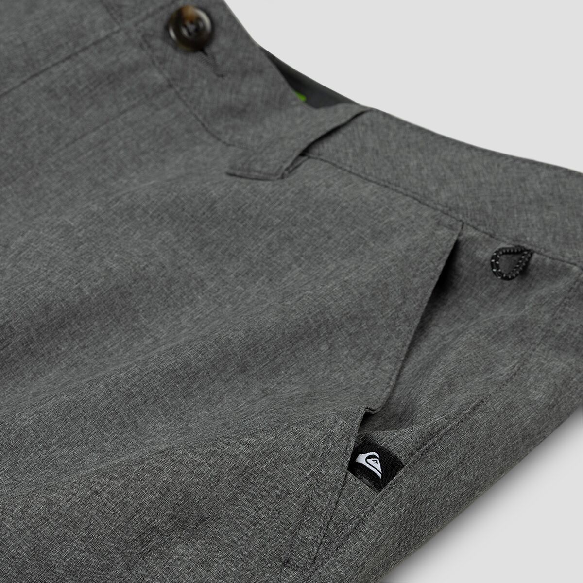 Quiksilver Union Heather Amphibian 20 Short - Men´s