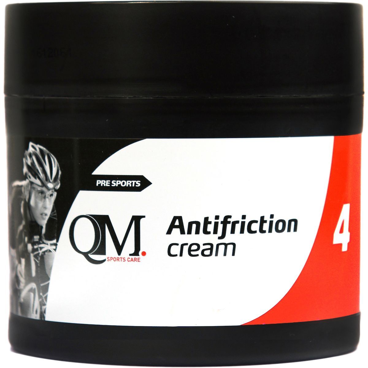 QM Sports Care Antifriction Cream Bike