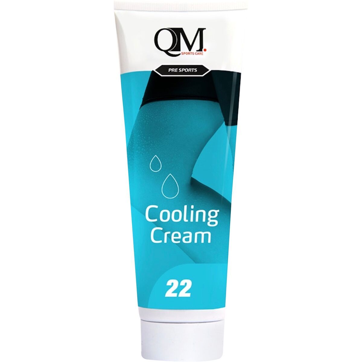QM Sports Care Arctic Cooling Cream Bike