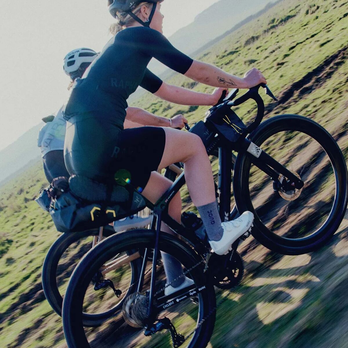 QUOC Gran Tourer XC Cycling Shoe