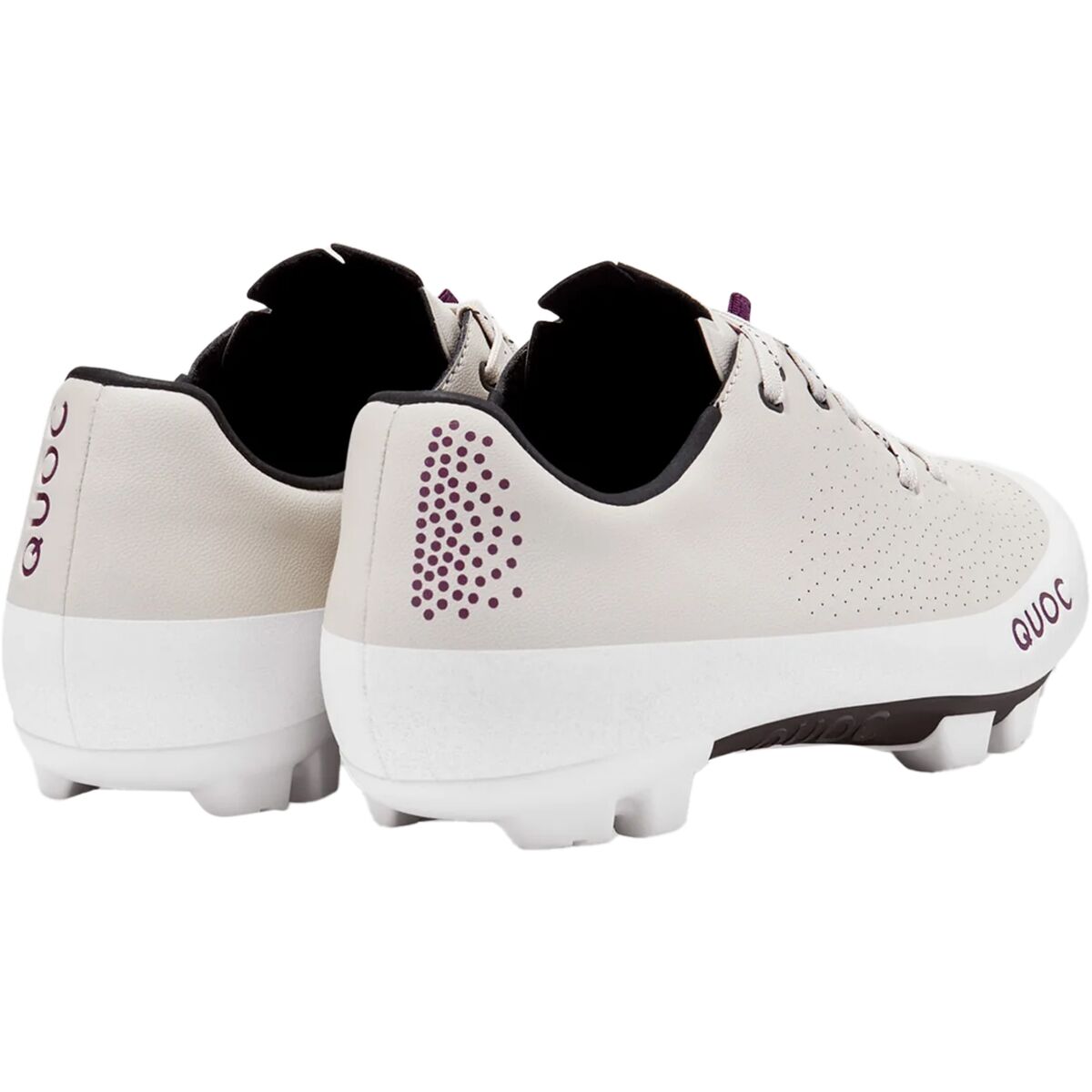 QUOC Gran Tourer XC Lace Cycling Shoe