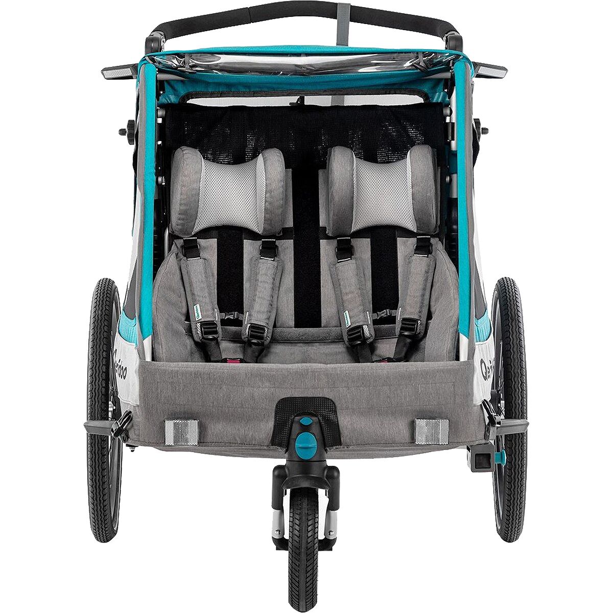 Fabelhafte Qeridoo Sportrex2 2018 Ebenbild