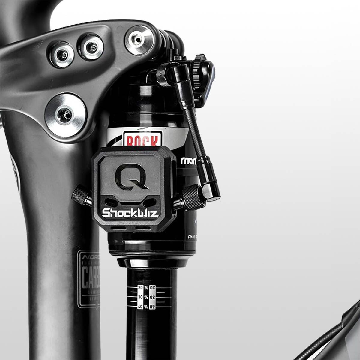 Quarq ShockWiz Bike