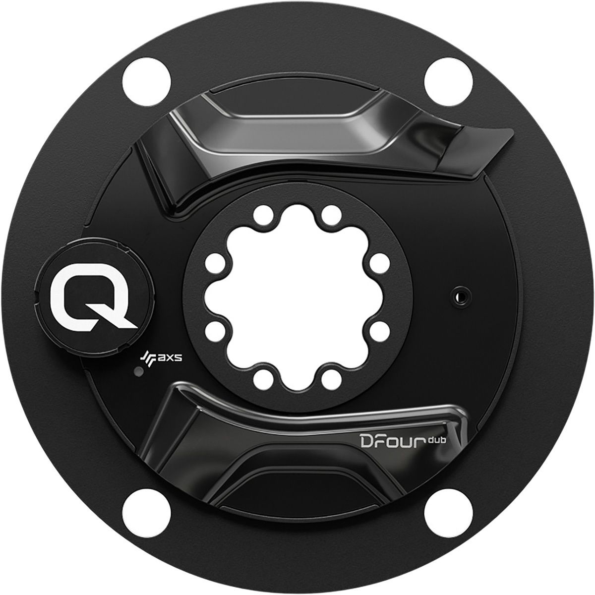Quarq DFour DUB Power Meter Spider