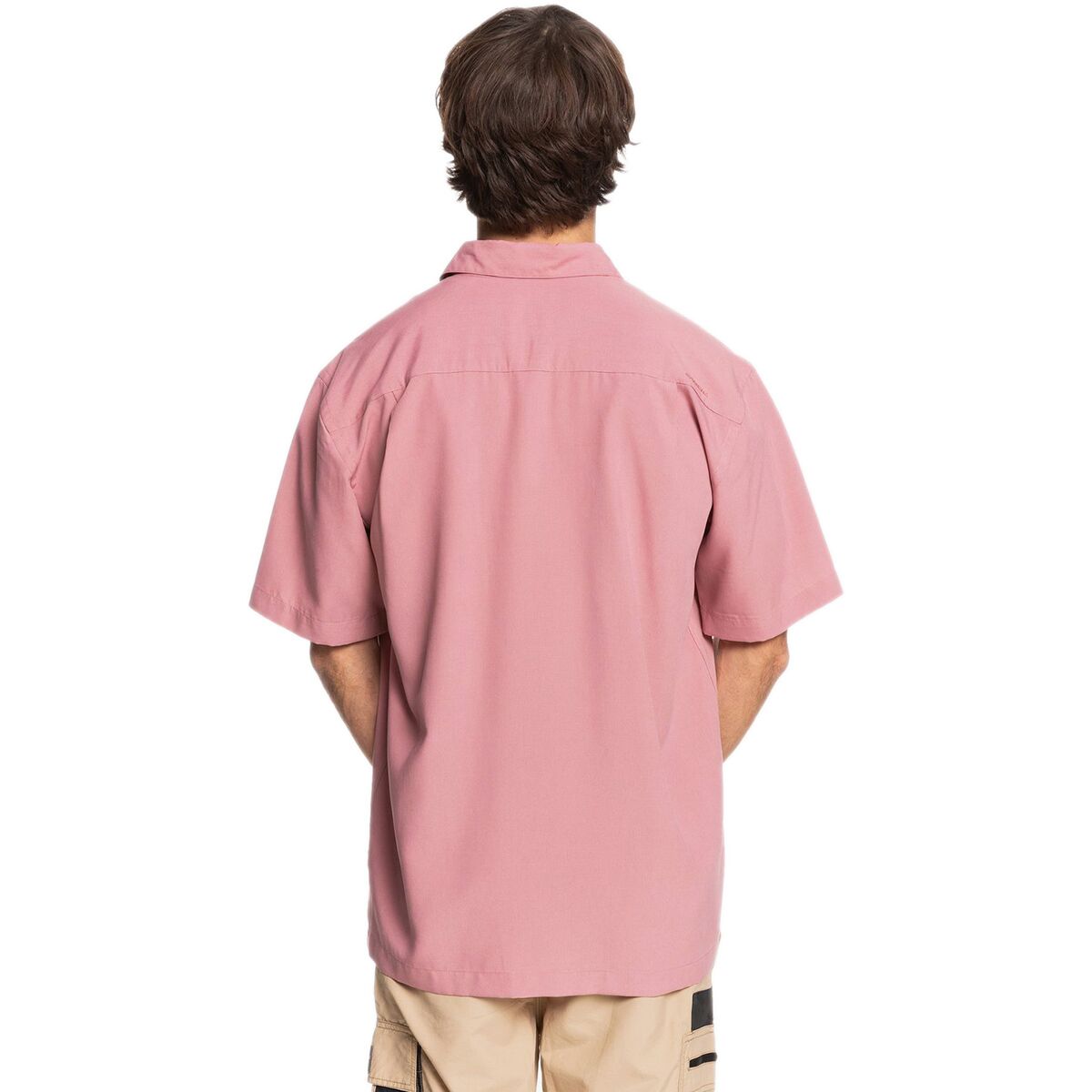 Quiksilver Waterman Cane Island Shirt Men's Clothing