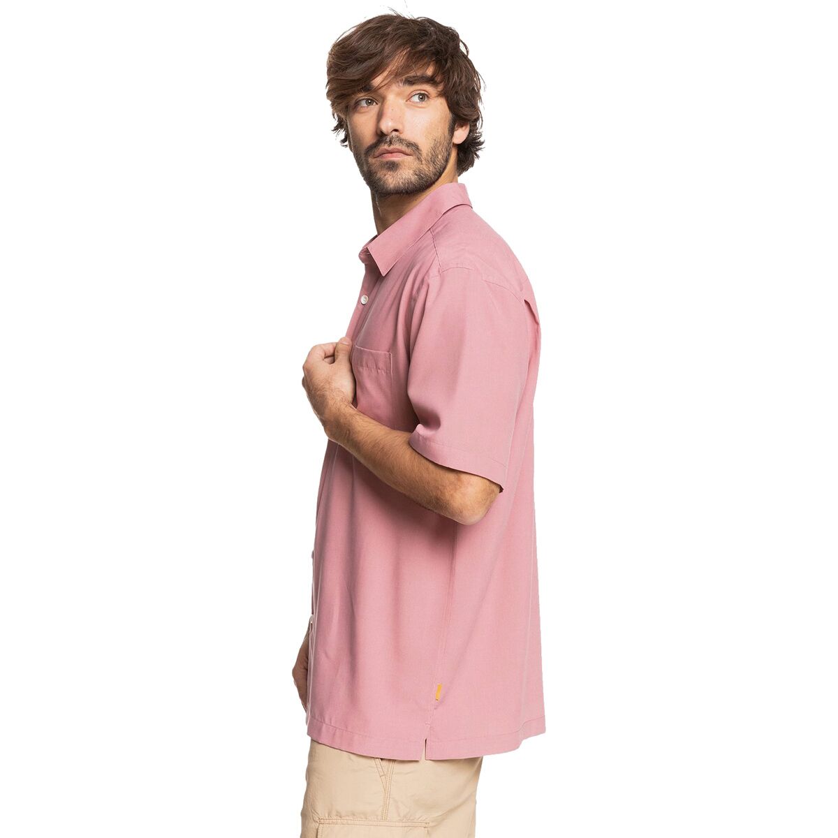 Quiksilver Waterman Cane Island Shirt Men's Clothing