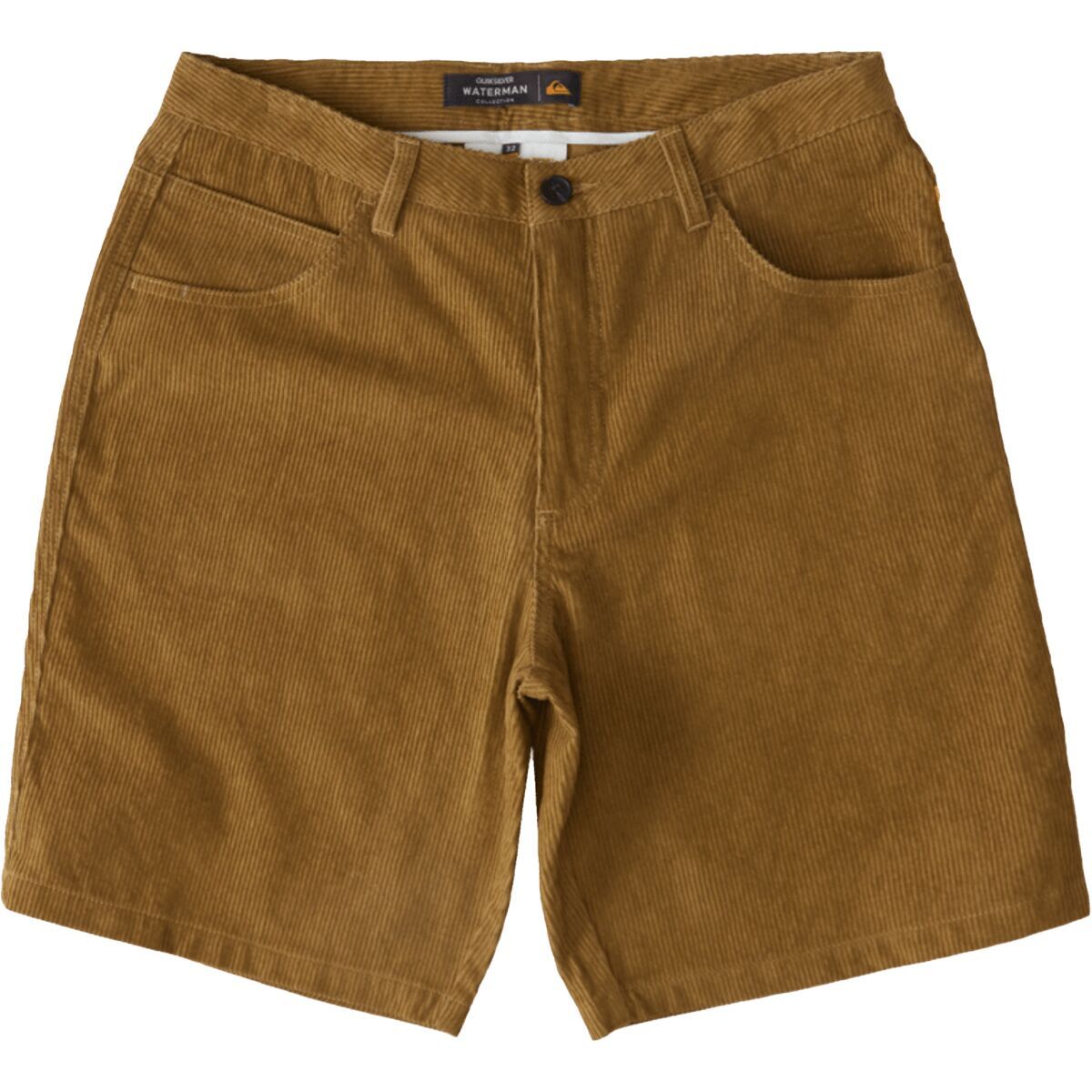 Quiksilver Waterman Secret Cord Short Men's Clothing