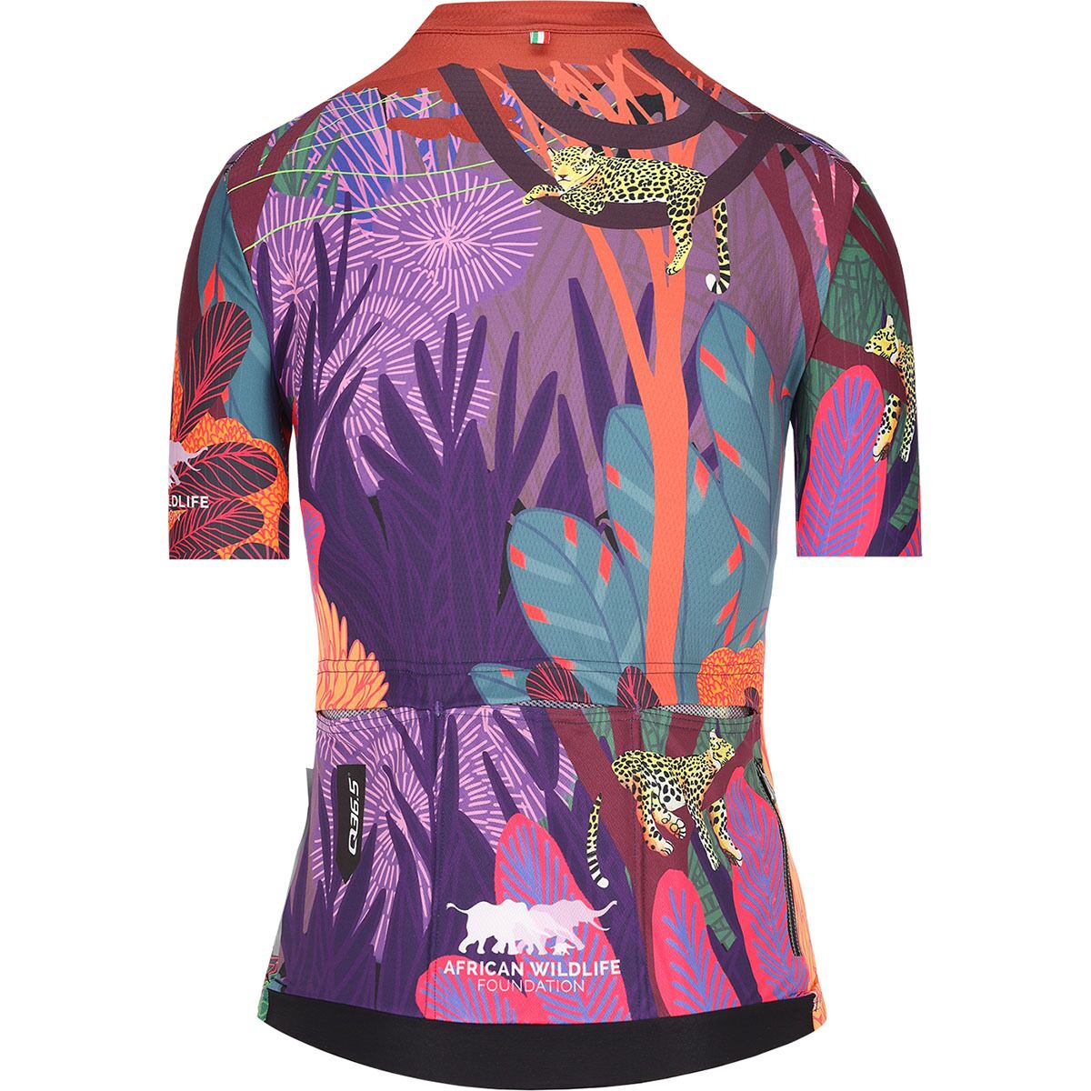 Q36.5 Gregarius Pro African Wildlife Foundation Jersey -...