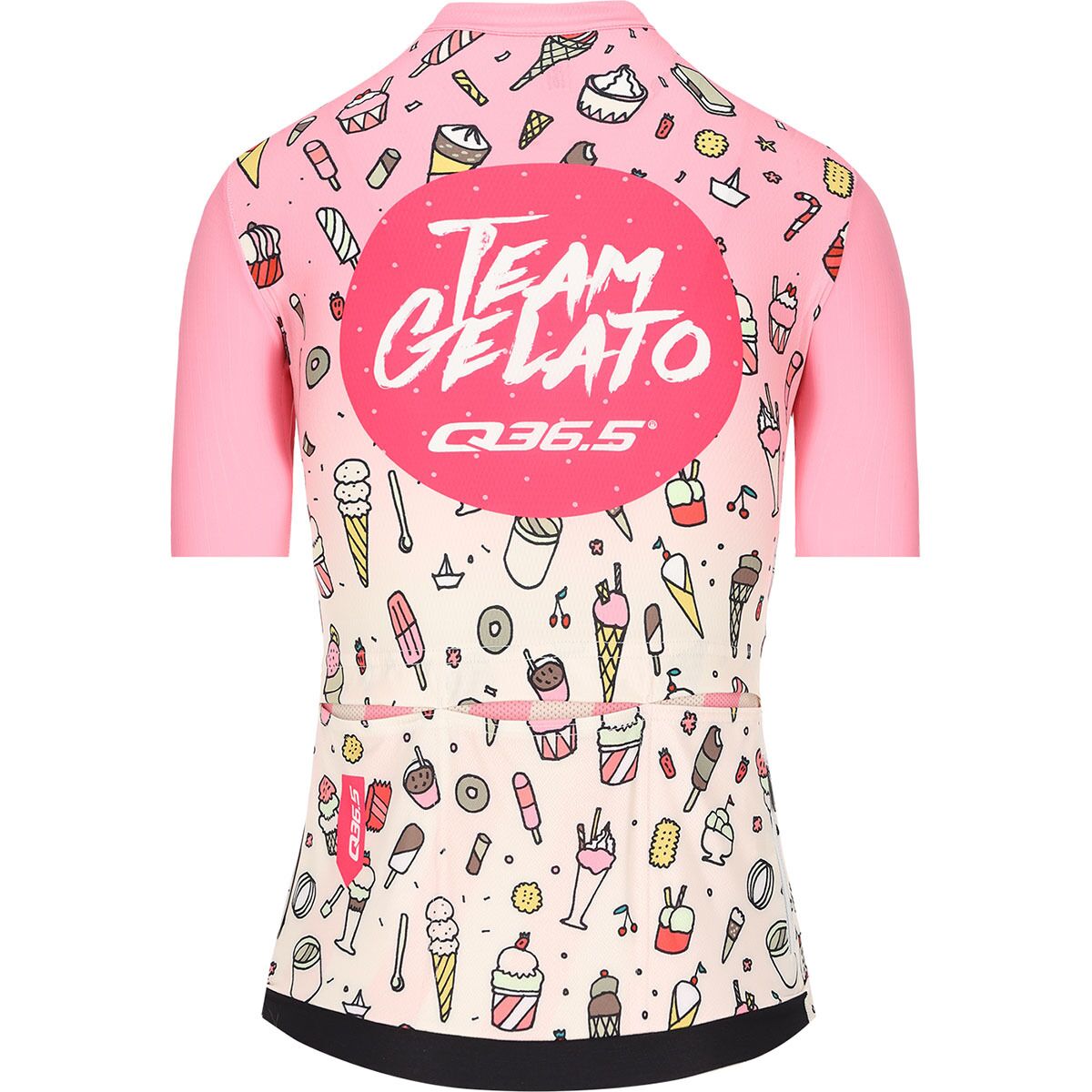 Q36.5 Gregarius Pro Team Gelato Jersey - Women´s