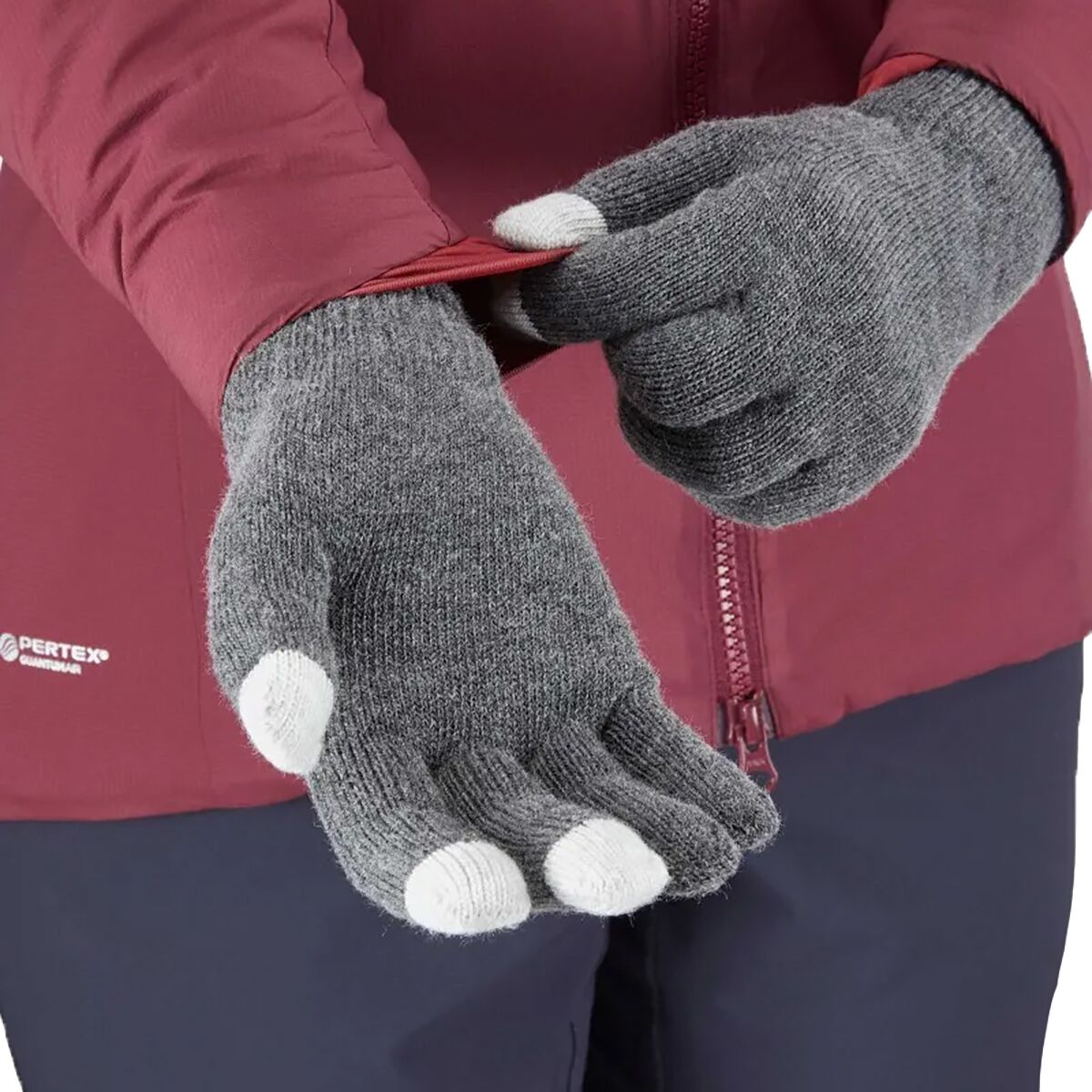 Rab Primaloft Knit Glove Accessories