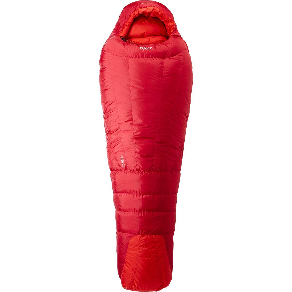 Rab Expedition 1200 Sleeping Bag 31F Down Hike & Camp