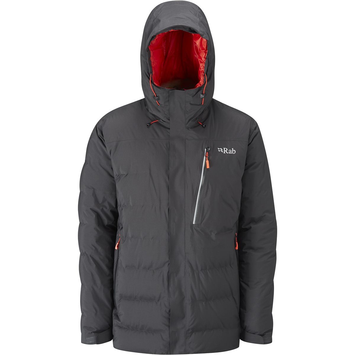 Rab Resolution Down Jacket Men's Clothing