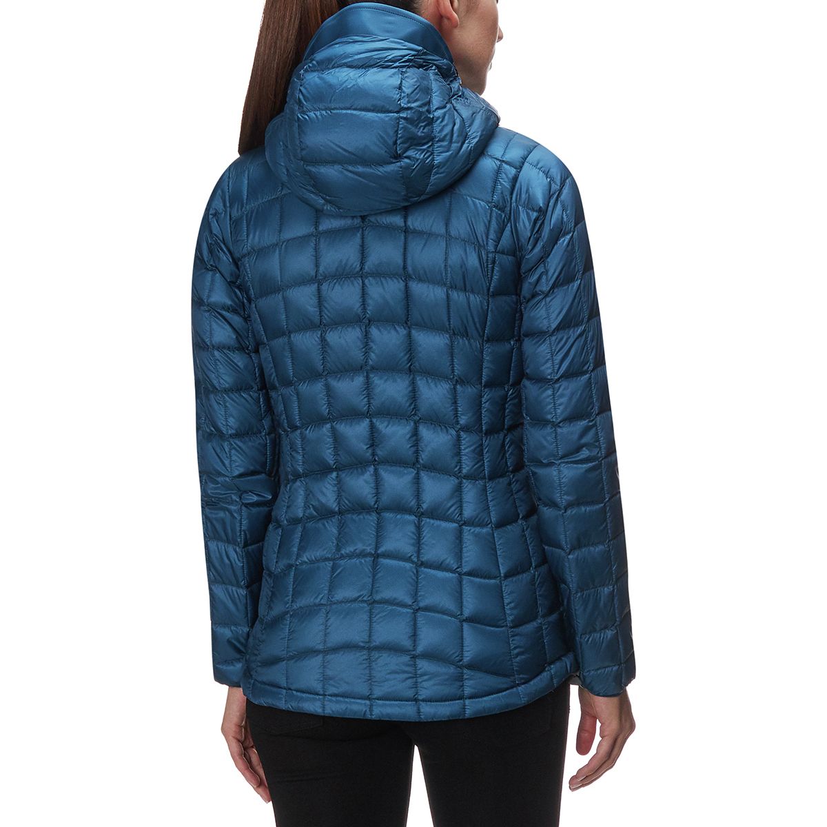 Rab Continuum Hooded Down Jacket Women's