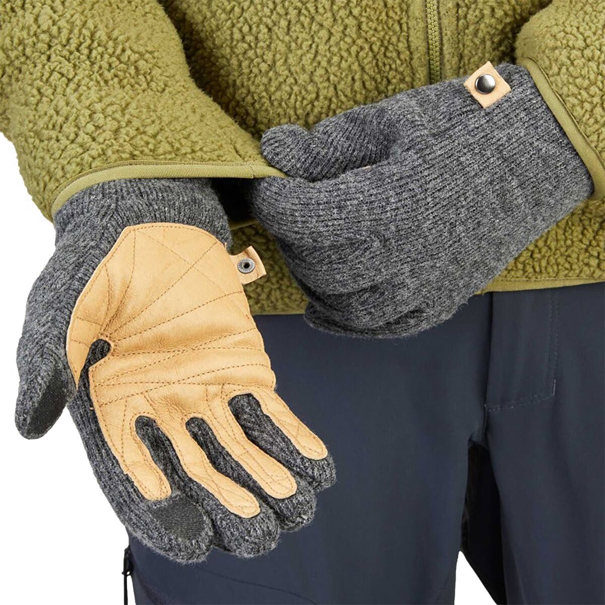 Rab Ridge Glove - Men´s
