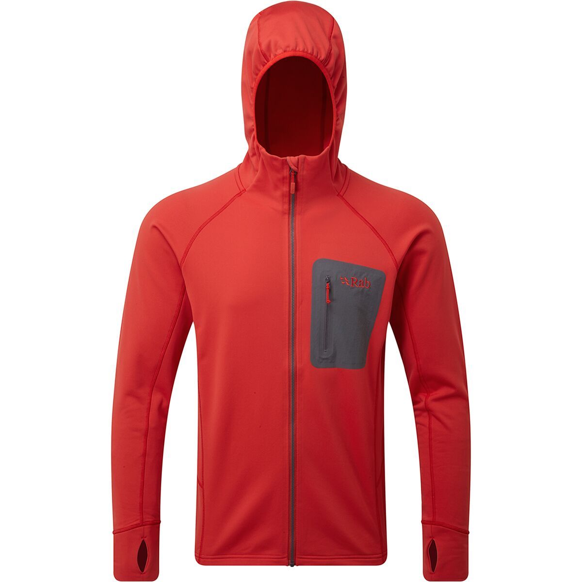 rab superflux hoody deep ink