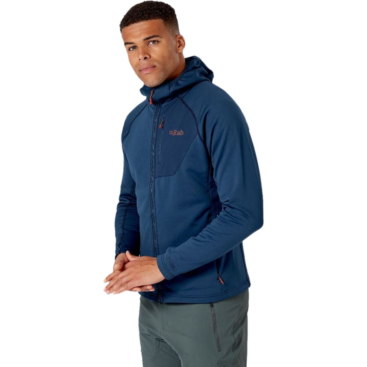 rab superflux hoody deep ink