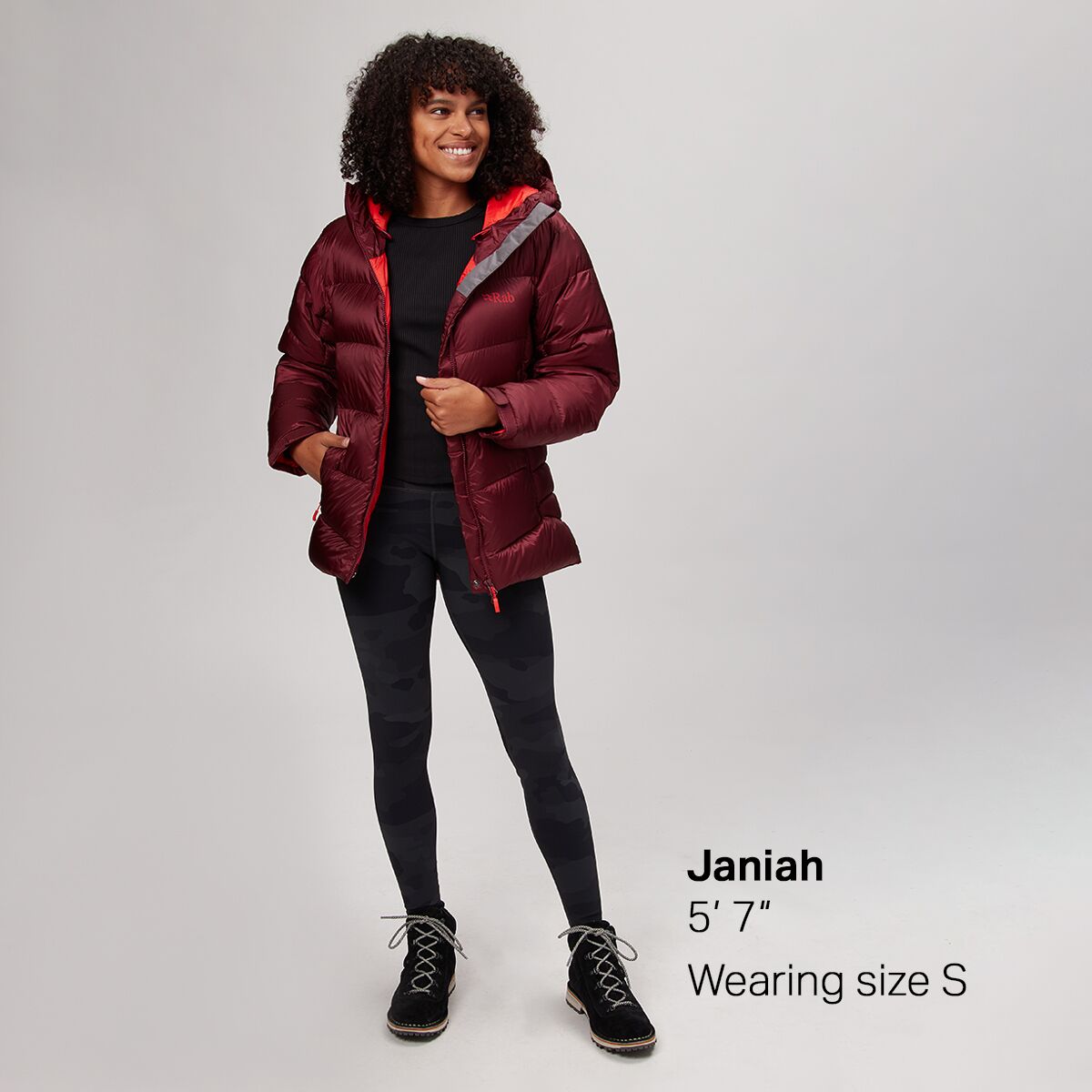 Rab Positron Pro Down Jacket - Women´s