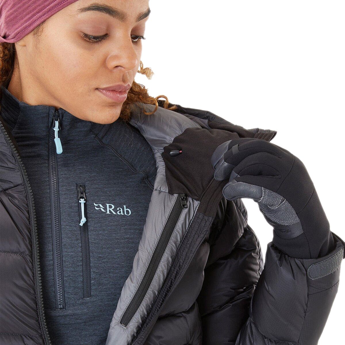 Rab Neutrino Pro Down Jacket - Women's - Clothing