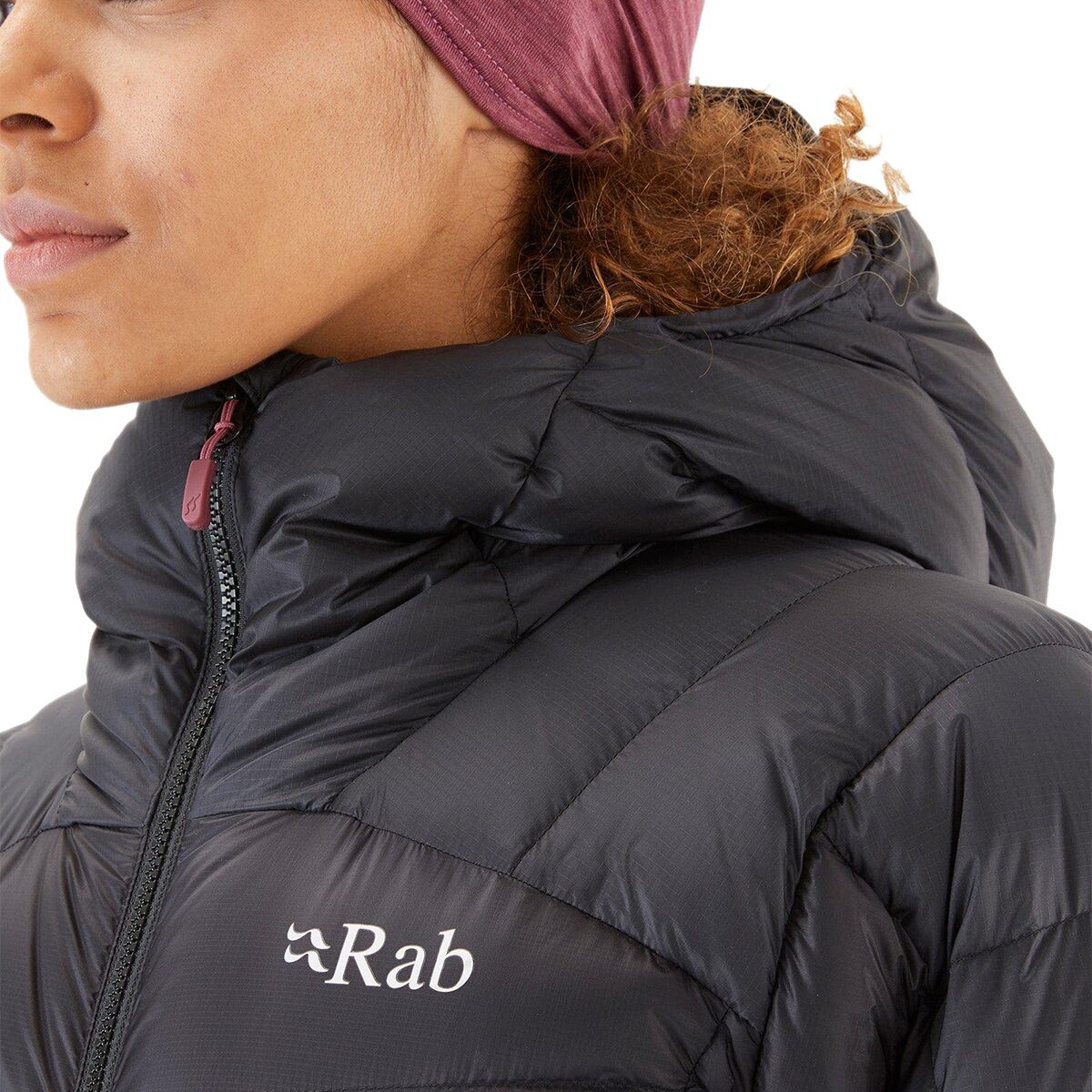 rab coat no hood