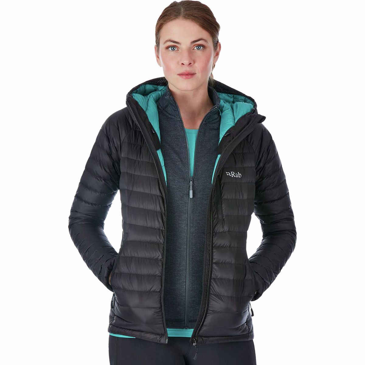 rab microlight coat