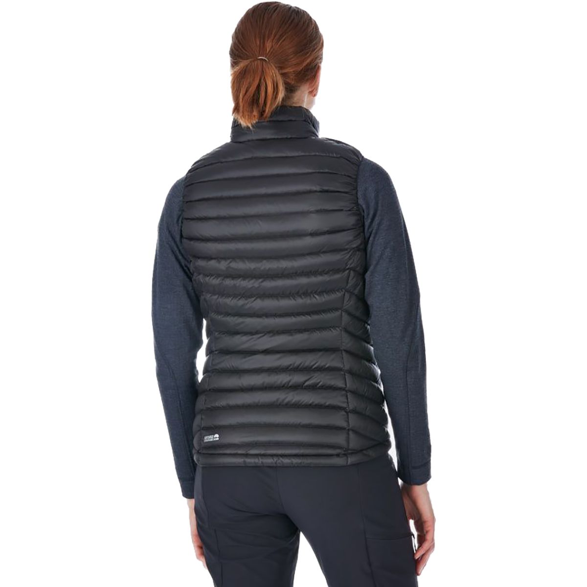 Rab Microlight Down Vest Women's Clothing