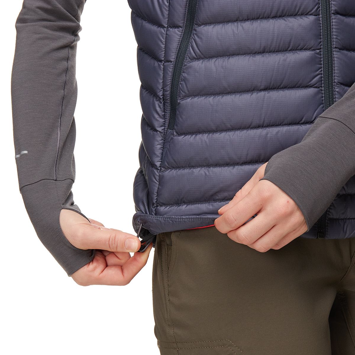 Rab Microlight Down Vest Women's