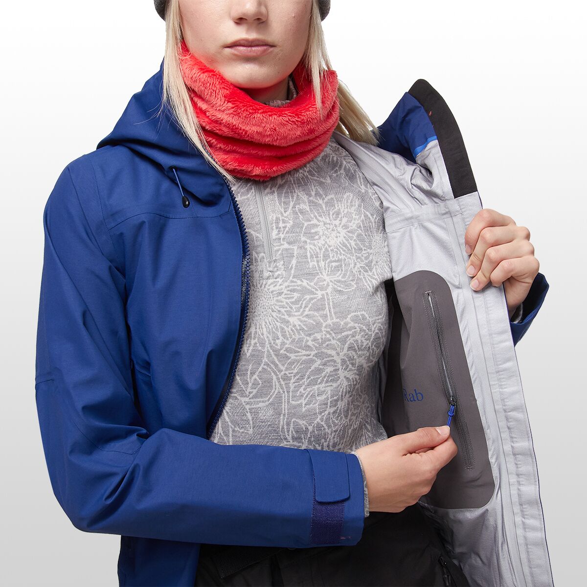 Rab Ladakh DV Jacket - Women's - Clothing