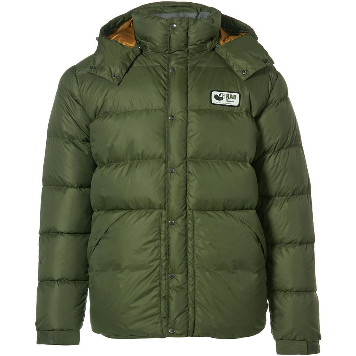 rab men's andes down jacket review