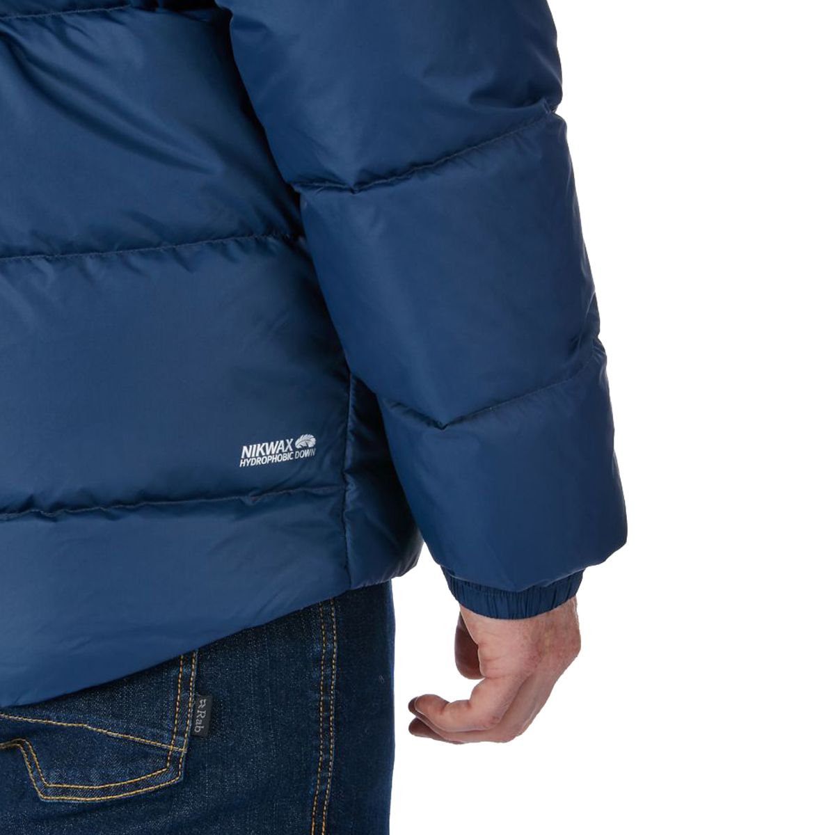 rab men's andes down jacket review