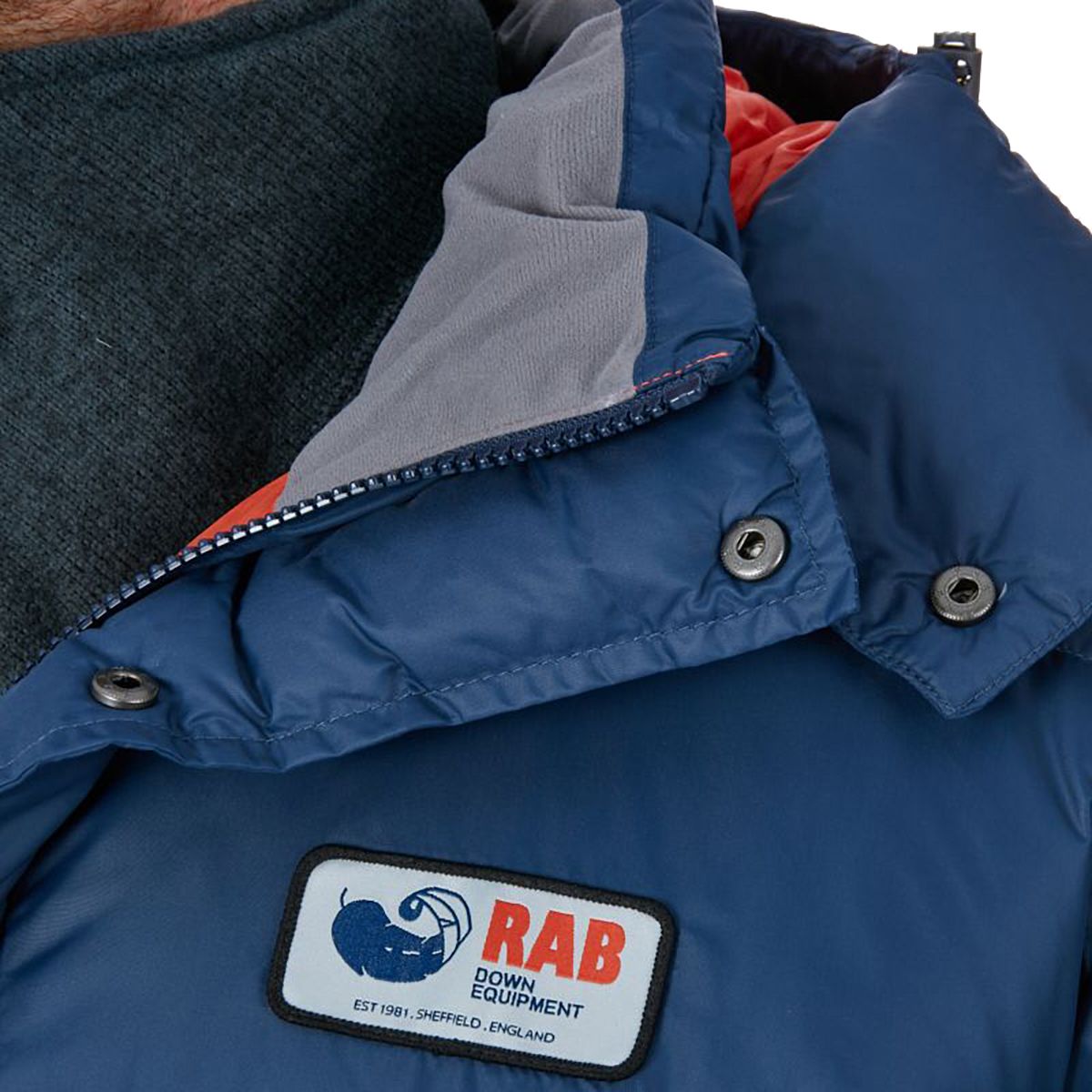 rab men's andes down jacket review