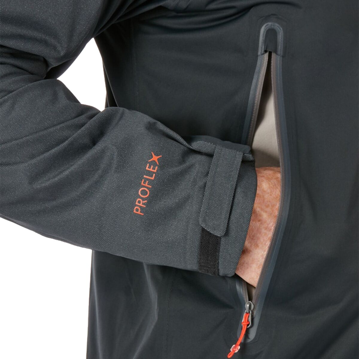 Rab Alpine Jacket Men's Clothing