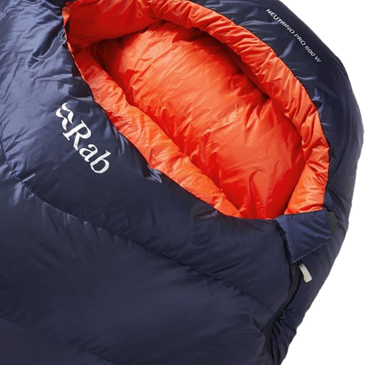 Rab Neutrino Pro 600 Sleeping Bag 23F Down Women's Hike & Camp