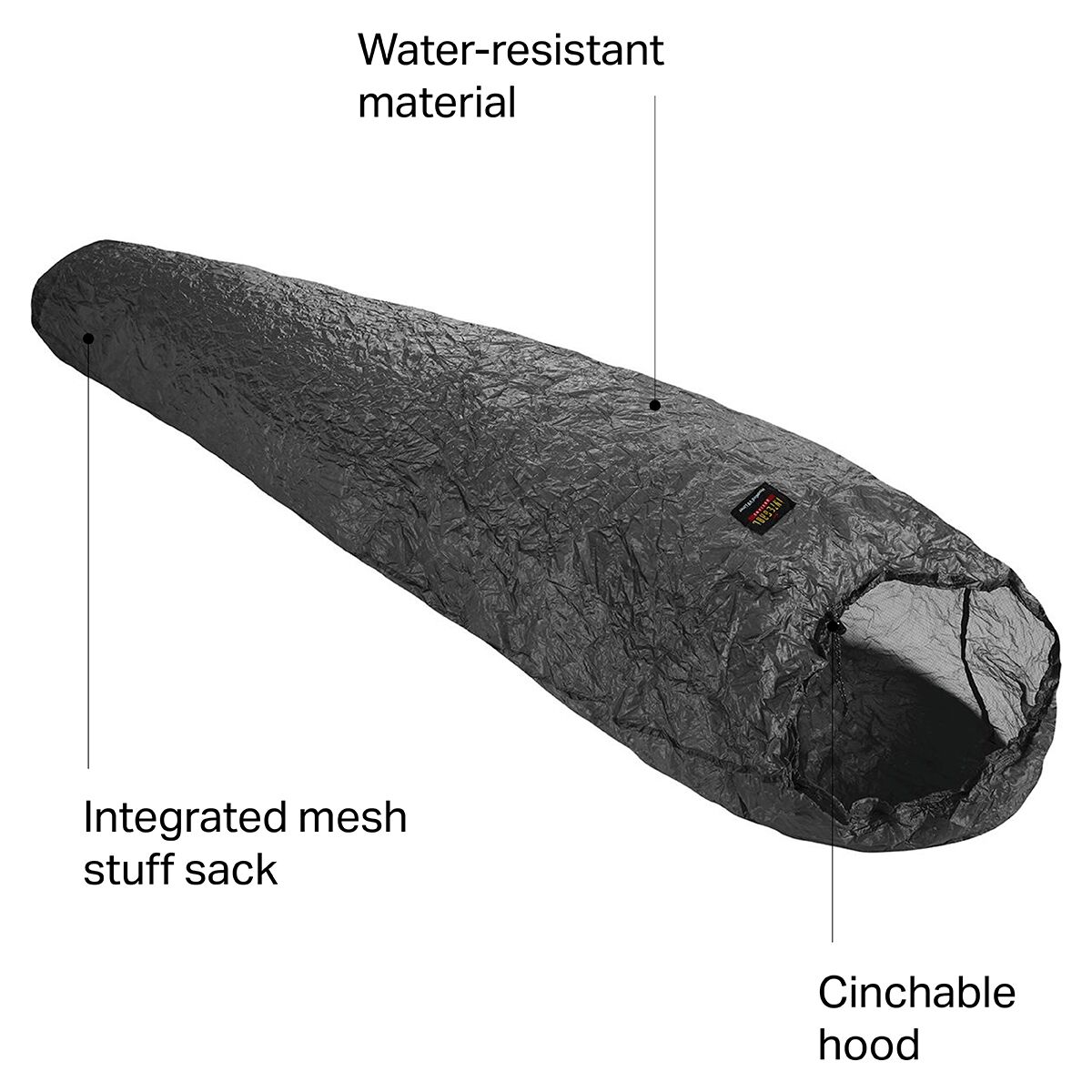 Rab Hooded Vapour Barrier Sleeping Bag Liner