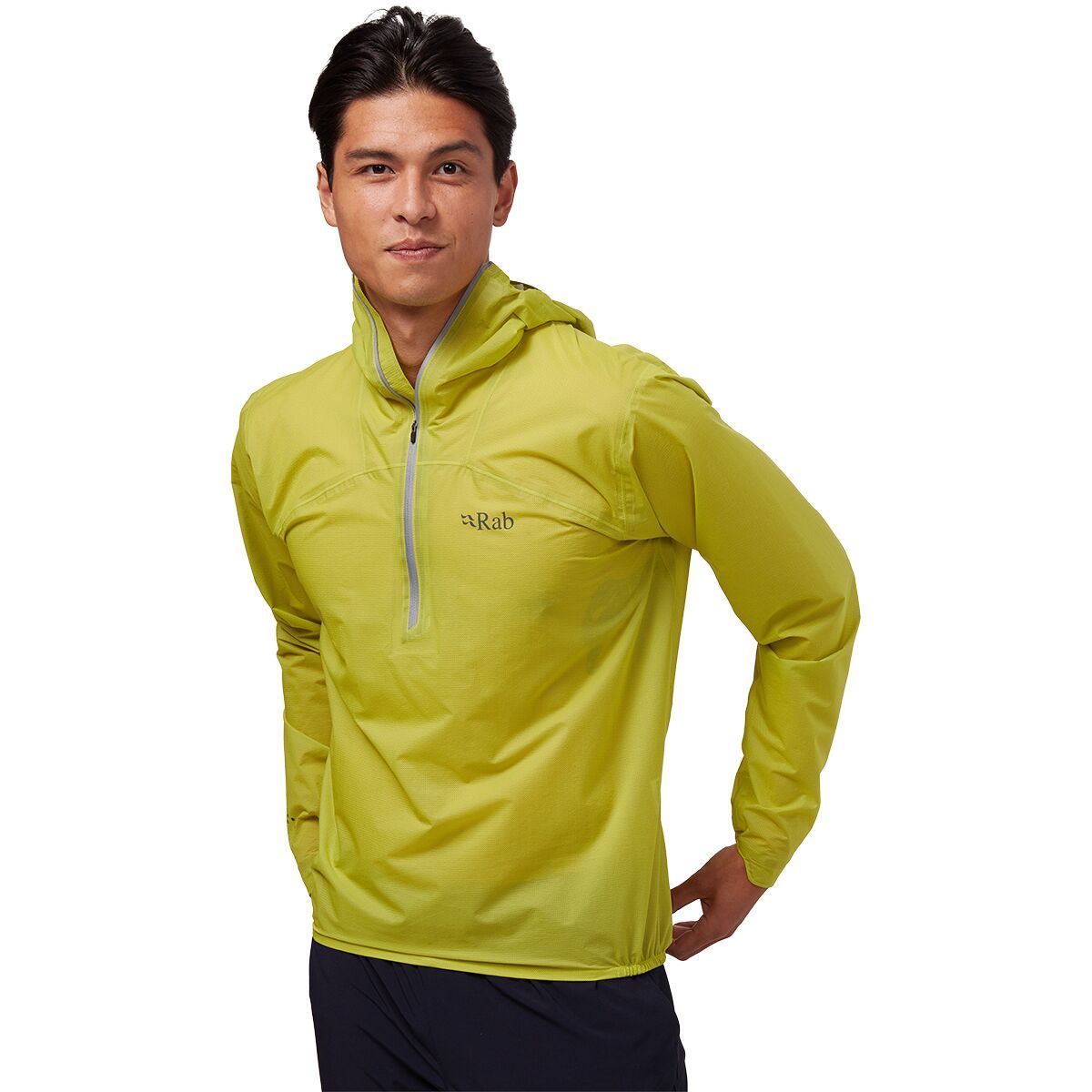 rab pullover fleece