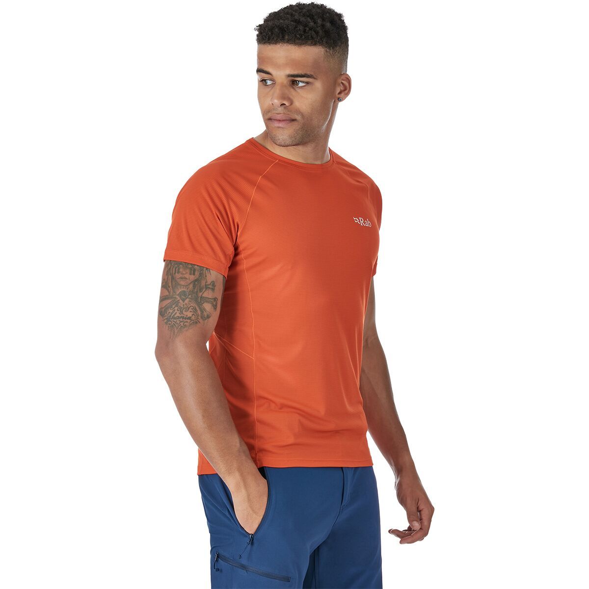 rab pulse tshirt